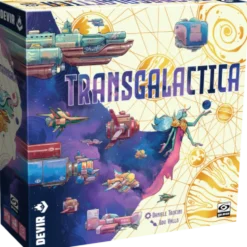 Transgalactica (edycja polska)