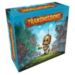 Transmissions: Deluxe Edition