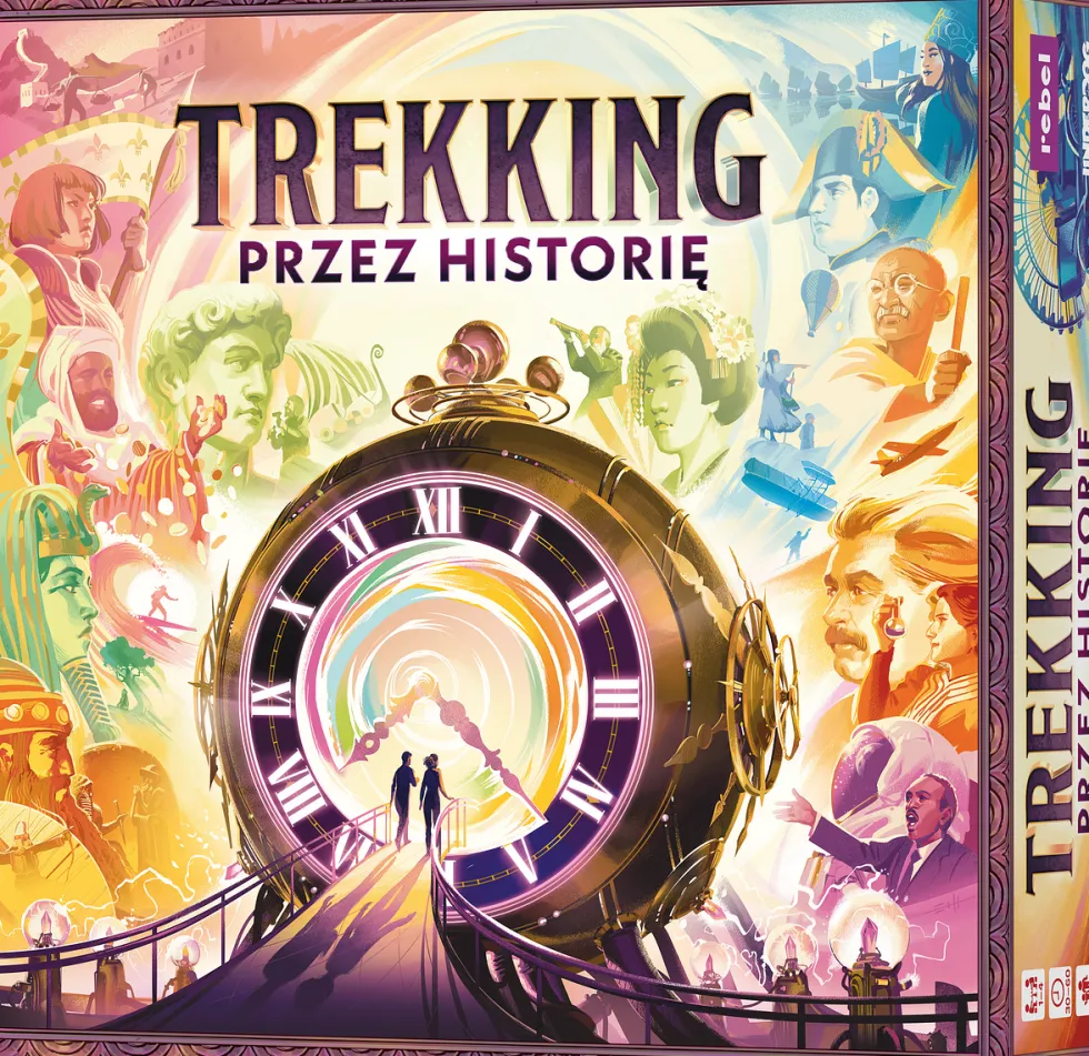 Trekking przez historię