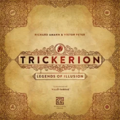Trickerion: Legends of Illusion