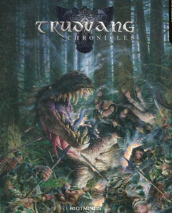 Trudvang Chronicles RPG: Muspelheim