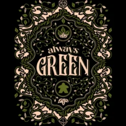 T-shirt: Always Green - XL