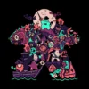 T-shirt: Follow the Leader - L