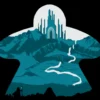 T-shirt: Wędrowiec - M