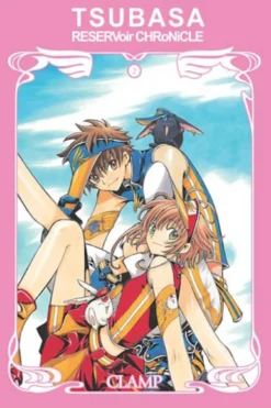 Tsubasa Reservoir Chronicle - tom 2