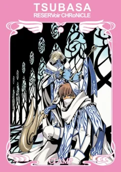 Tsubasa Reservoir Chronicle - tom 3