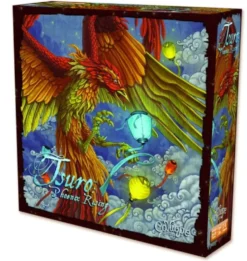 Tsuro: Phoenix Rising