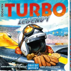 Turbo: Legendy
