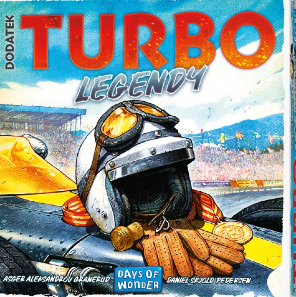 Turbo: Legendy
