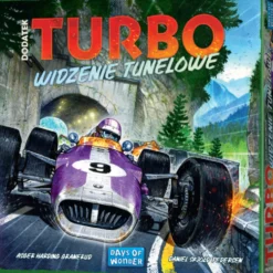 Turbo: Widzenie tunelowe