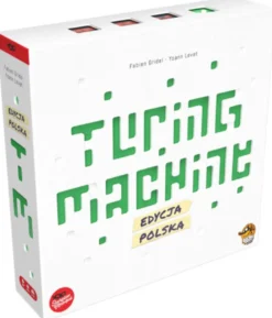 Turing Machine (edycja polska)