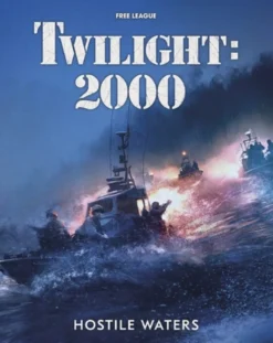 Twilight 2000: Hostile Waters