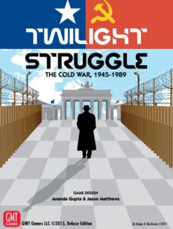 Twilight Struggle Deluxe New Edition