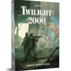 Twilight: 2000 Urban Operations