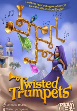 Twisted Trumpets