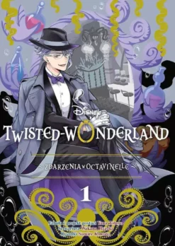 Twisted-Wonderland. Zdarzenia w Octavinelle - tom 1