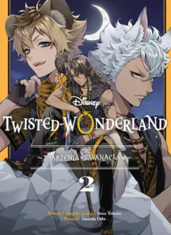 Twisted-Wonderland. Zdarzenia w Heartslabyulu - tom 3