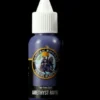 Two Thin Coats: Amethyst Rayne