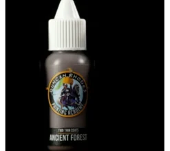 Two Thin Coats: Ancient Forest