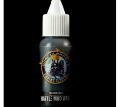 Two Thin Coats: Battle Mud Wash
