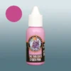 Two Thin Coats: Cyber Pink