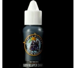 Two Thin Coats: Death Reaper