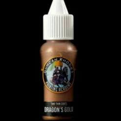 Two Thin Coats: Dragon's Gold