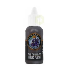 Two Thin Coats: Druid Flesh