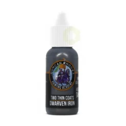 Two Thin Coats: Dwarven Iron