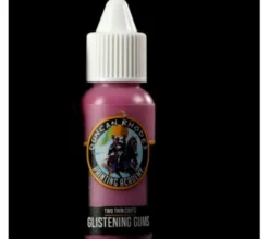Two Thin Coats: Glistening Gums
