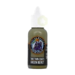 Two Thin Coats: Green Beret