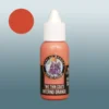 Two Thin Coats: Inferno Orange
