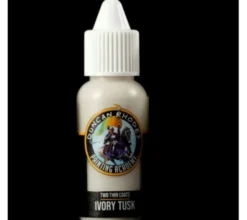 Two Thin Coats: Ivory Tusk