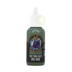 Two Thin Coats: Orc Hide