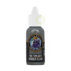 Two Thin Coats: Ranger Cloak