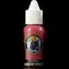 Two Thin Coats: Sanguine Scarlet