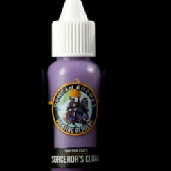 Two Thin Coats: Sorceror's Cloak