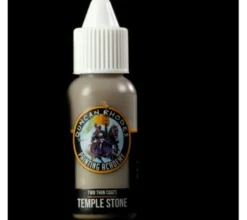 Two Thin Coats: Temple Stone