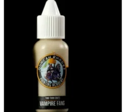Two Thin Coats: Vampire Fang