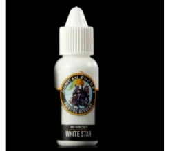 Two Thin Coats: White Star