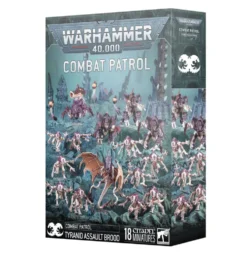 Tyranids: Combat Patrol - Tyranid Assault Brood (Warhammer 40,000)