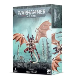 Tyranids: Hive Tyrant (Warhammer 40,000)