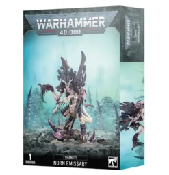 Tyranids: Norn Emissary (Warhammer 40,000)
