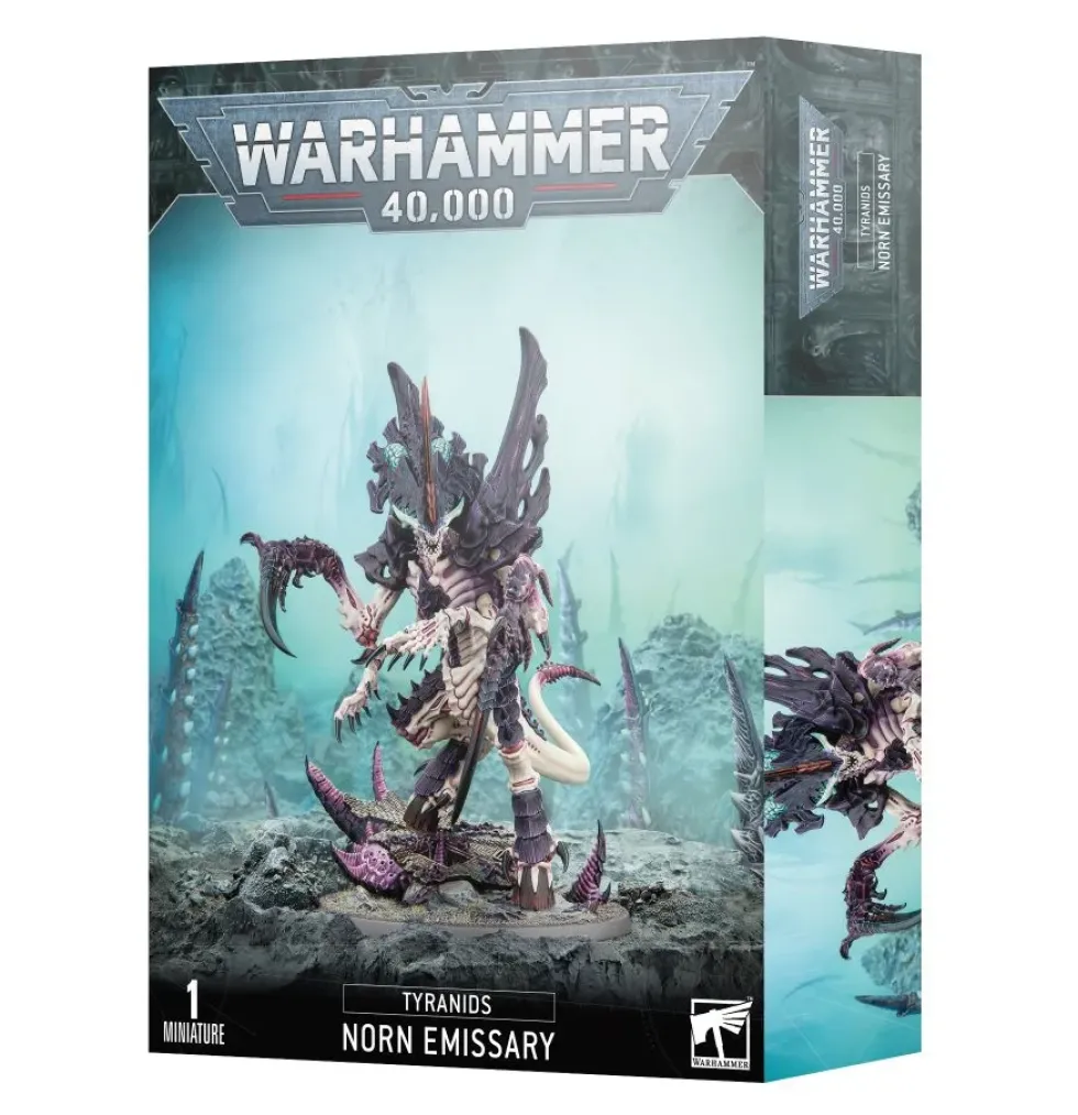Tyranids: Norn Emissary (Warhammer 40,000)