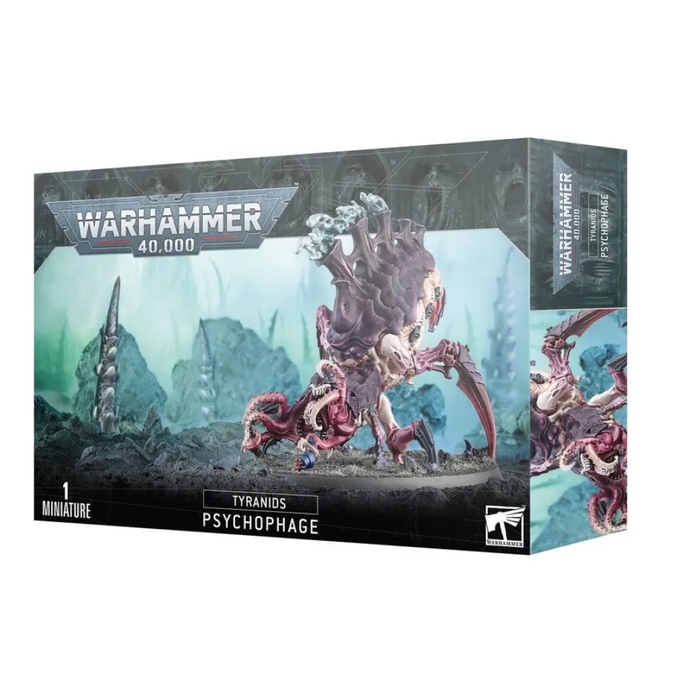 Tyranids: Psychophage (Warhammer 40,000)