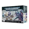 Tyranids: Termagants and Ripper Swarm + Paints Set (Warhammer 40,000)