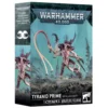 Tyranids: Tyranid Prime with Lash Whip (Warhammer 40,000)