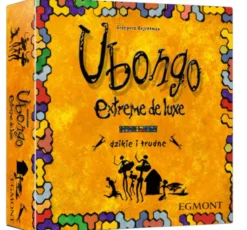 Ubongo Extreme De Luxe