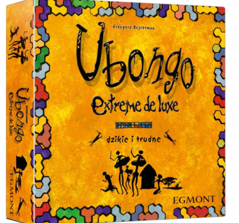 Ubongo Extreme De Luxe