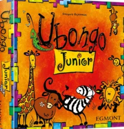 Ubongo Junior